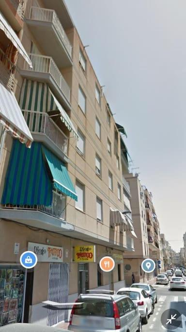 Santa Pola Con Tres Dormitorios Playa Levante Exterior foto